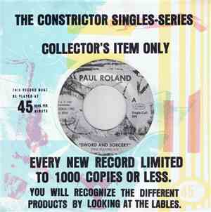 Paul Roland - Sword And Sorcery / Berlin