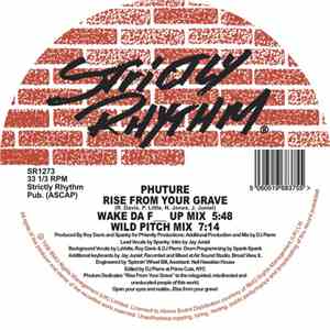 Phuture - Rise From Your Grave