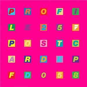 Profile25 - Postcard EP