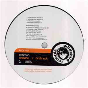 Robimon - Natasha / Birdshock