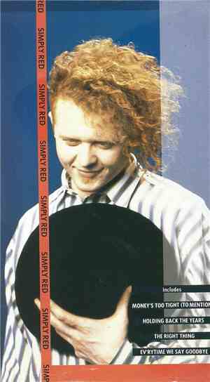 Simply Red - Simply Red