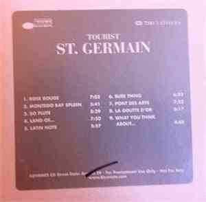 St Germain - Tourist