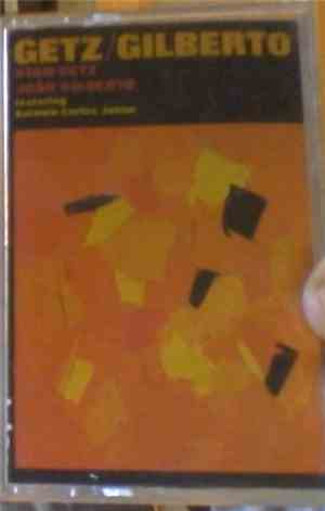 Stan Getz / Joao Gilberto Featuring Antonio Carlos Jobim - Getz / Gilberto