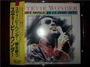 Stevie Wonder - Love Songs - 20 Classics Hits
