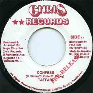 Taffari - Confess