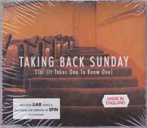 Taking Back Sunday - Liar (It Takes One To Know One)