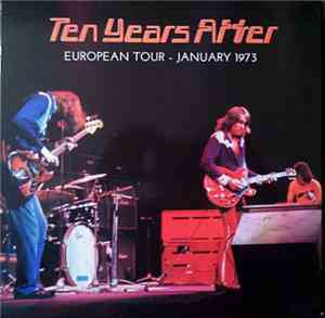 Ten Years After - European Tour - January 1973