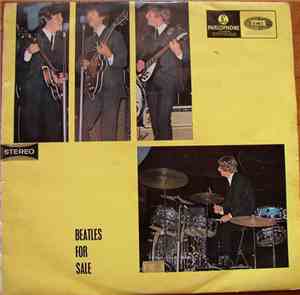 The Beatles - Beatles For Sale