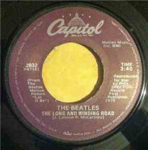 The Beatles - The Long And Winding Road