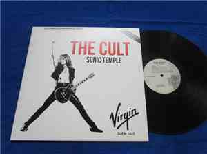 The Cult - Sonic Temple