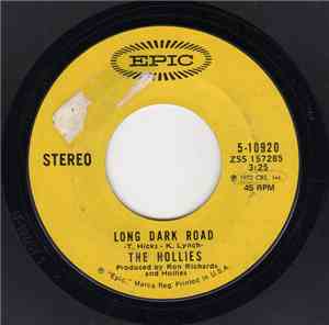 The Hollies - Long Dark Road