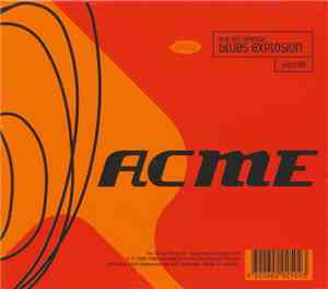 The Jon Spencer Blues Explosion - Acme