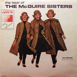 The McGuire Sisters - The Best Of The McGuire Sisters
