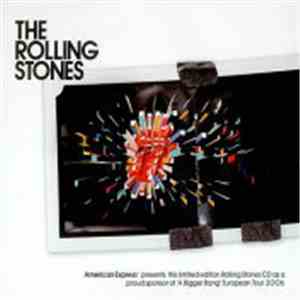 The Rolling Stones - A Bigger Bang European Tour Sampler