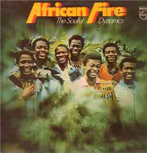 The Soulful Dynamics - African Fire