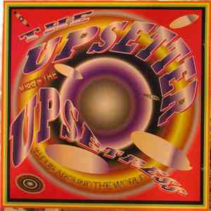 The Upsetter Meets The Upsetress - Dub Around The World