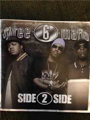 Three 6 Mafia - Side 2 Side