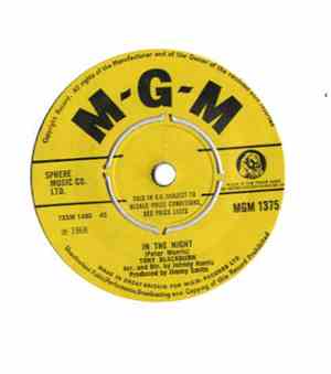 Tony Blackburn - So Much Love