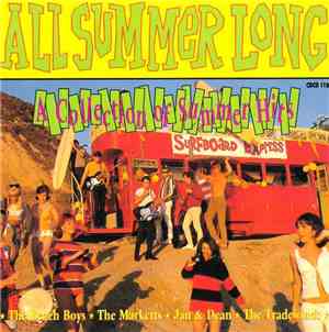 Various - All Summer Long: A Collection OF Surfin' Hits