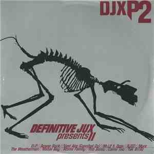 Various - Definitive Jux Presents II