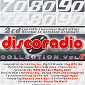Various - Discoradio Collection Vol 6