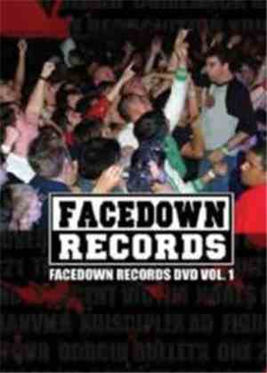 Various - Facedown Records Dvd Vol. 1