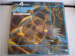 Various - Grabación En 4 Fases - Phase 4