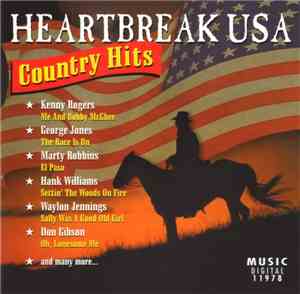 Various - Heartbreak USA - Country Hits