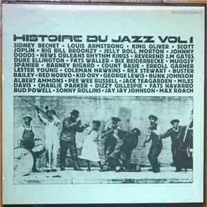 Various - Histoire Du Jazz Vol. 1