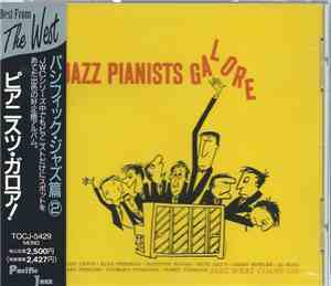 Various - Jazz Pianists Galore