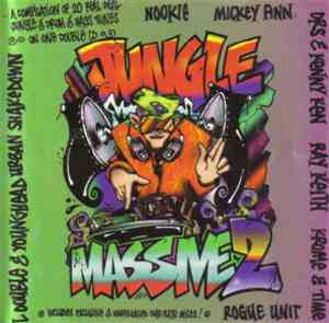 Various - Jungle Massive Collective 2