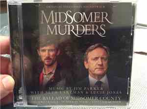 Various - Midsomer Murders (Original Television Soundtrack)