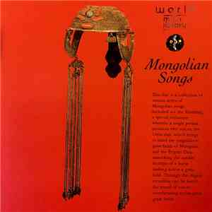 Various - Mongolian Songs