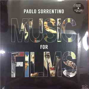 Various - Paolo Sorrentino – Music For Films