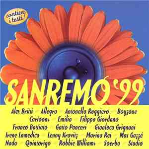 Various - Sanremo '99