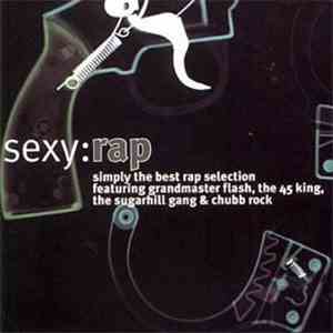 Various - Sexy : Rap
