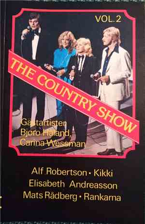 Various - The Country Show Vol. 2