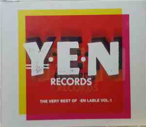 Various - The Very Best Of The Yen Lable Vol.1