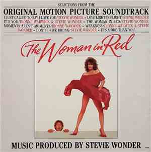 Various - The Woman In Red - Selections From The Original Motion Picture So ...