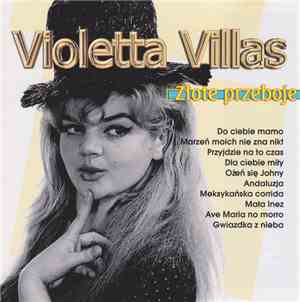 Violetta Villas - Złote Przeboje