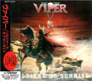 Viper - Soldiers Of Sunrise