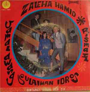 Zaleha Hamid, Jamal Awang, R. Ismail, Sulaiman Idros - Bintang Bintang Radi ...