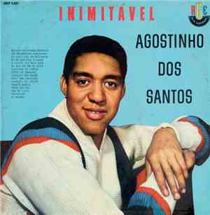 Agostinho Dos Santos Com Simonetti E Orquestra RGE - Inimitável