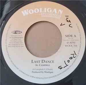 Al Campbell - Last Dance