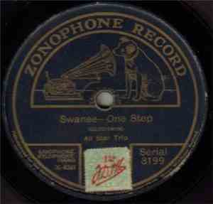 All Star Trio - Venetian Moon / Swanee