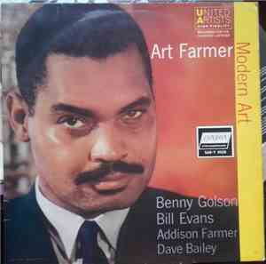 Art Farmer - Modern Art