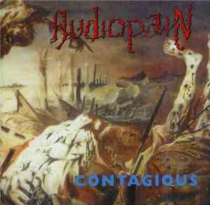 Audiopain  - Contagious