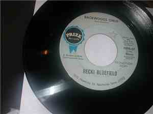 Becki Bluefield - Backwoods Child
