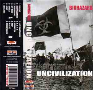 Biohazard - Uncivilization
