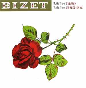 Bizet - Sinfonia Of London Conducted By Muir Mathieson - Carmen Suite / L'A ...